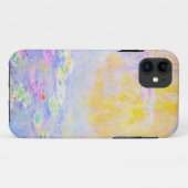 abstract, waterlelies van Monet 7 Case-Mate iPhone Case (Achterkant (horizontaal))
