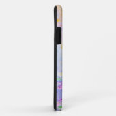 abstract, waterlelies van Monet 7 Case-Mate iPhone Case (Achterkant/rechts)