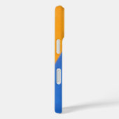 Abstract Watermelon Splash Phone Case (Achterkant / Rechts)