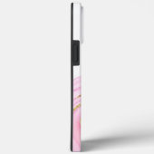 Abstract Waterverf Hoesje-Mate iPhone Case (Achterkant / Rechts)