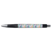 Abstract Waterverf vormpatroon Pen (Voorkant)