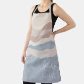 Abstract Wave Background  Schort (Insitu)