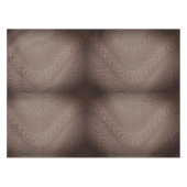 Abstract Wavy Art tafelkleed (Voorkant (Horizontaal))