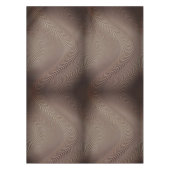 Abstract Wavy Art tafelkleed (Voorkant)