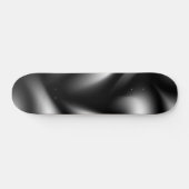 Abstract Weave in zwart-wit Skateboard (Horizontaal)
