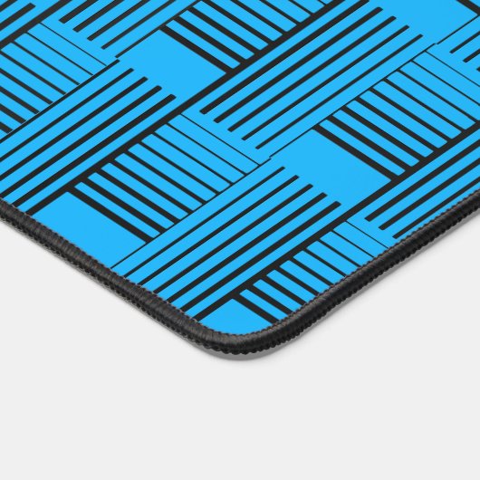 Abstract Weave op Aqua Bureaumat (Hoek)