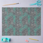 Abstract webpatroon Gotth-stijl spin Tissuepapier (Craft)