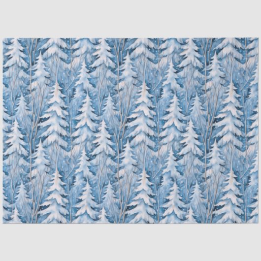 Abstract weefselpapier tissuepapier (Voorkant)