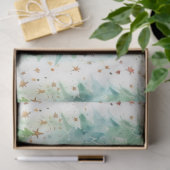 Abstract weefselpapier tissuepapier (Geschenk)