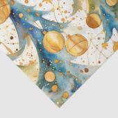 Abstract weefselpapier tissuepapier (Detail)