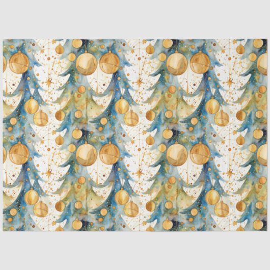 Abstract weefselpapier tissuepapier (Voorkant)