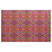 Abstract wervelpatroon #105 stof (Fat Quarter)