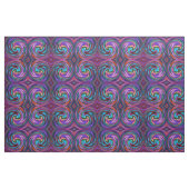 Abstract wervelpatroon #109 stof (Fat Quarter)