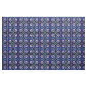 Abstract wervelpatroon #25 stof (Yard (91,4 cm))