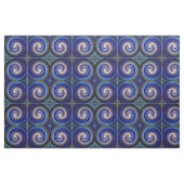 Abstract wervelpatroon #25 stof (Fat Quarter)