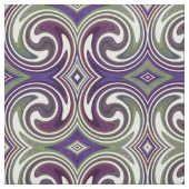 Abstract wervelpatroon #56 stof (Swatch)