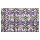 Abstract wervelpatroon #56 stof (Fat Quarter)