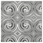 Abstract wervelpatroon #57 stof (Swatch)