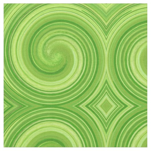 Abstract wervelpatroon #60 stof (Close Up)