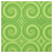 Abstract wervelpatroon #60 stof (Swatch)