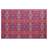 Abstract wervelpatroon #89 stof (Fat Quarter)