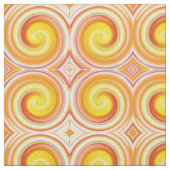 Abstract wervelpatroon #98 stof (Swatch)