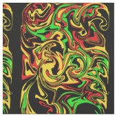 Abstract wervelweefsel stof (Close Up)