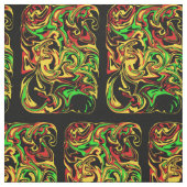 Abstract wervelweefsel stof (Swatch)