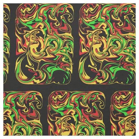 Abstract wervelweefsel stof (Swatch)