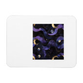 Abstract Whimsigoth Patroon Klassiek Magneet (Horizontaal)