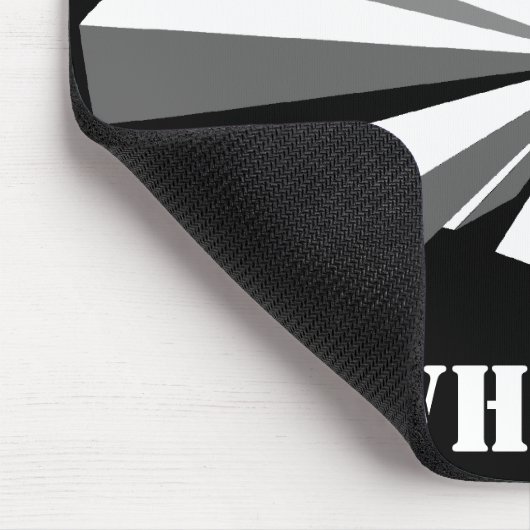 Abstract Who Inc. Muismat (Hoek)