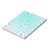 Abstract Wielontwerp Notitieblok (Linkerzijde)