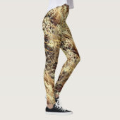 abstract wild leggings (Rechts)