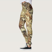 abstract wild leggings (Links)