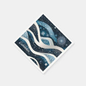 Abstract Winter Wonderland  Servet (Hoek)