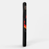 Abstract wolf iphone Case-Mate iPhone case (Achterkant/rechts)