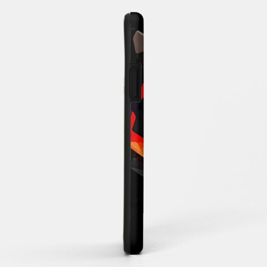 Abstract wolf iphone Case-Mate iPhone case (Achterkant/rechts)