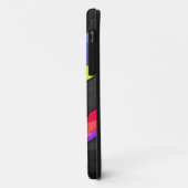 Abstract wolf iphone Case-Mate iPhone case (Achterkant/links)