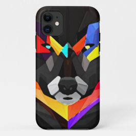 Abstract wolf iphone Case-Mate iPhone case