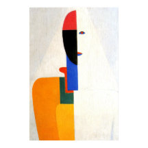 Abstract "Woman Torso"