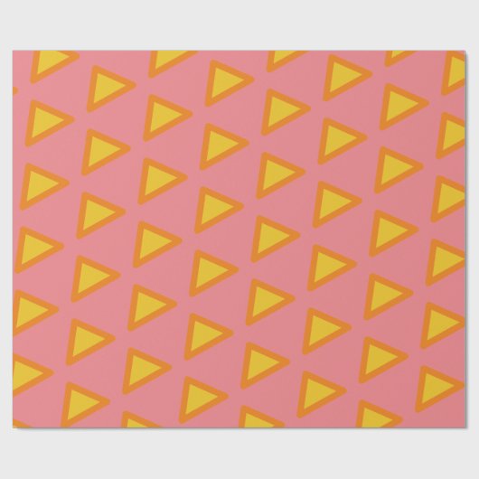 ABSTRACT WRAPPINGSPAPIER CADEAUPAPIER (Vlak)