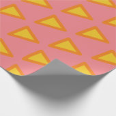 ABSTRACT WRAPPINGSPAPIER CADEAUPAPIER (Hoek)