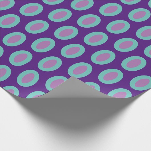 ABSTRACT WRAPPINGSPAPIER CADEAUPAPIER (Hoek)