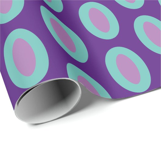 ABSTRACT WRAPPINGSPAPIER CADEAUPAPIER (Rol Hoek)