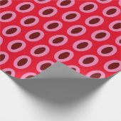 ABSTRACT WRAPPINGSPAPIER CADEAUPAPIER (Hoek)