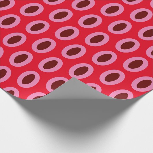 ABSTRACT WRAPPINGSPAPIER CADEAUPAPIER (Hoek)