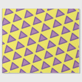 ABSTRACT WRAPPINGSPAPIER CADEAUPAPIER (Vlak)