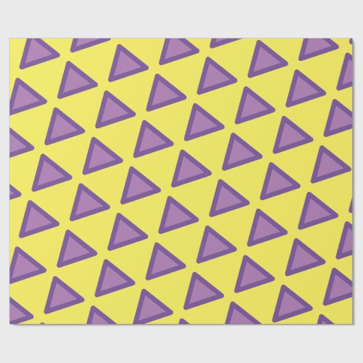 ABSTRACT WRAPPINGSPAPIER CADEAUPAPIER (Vlak)