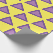 ABSTRACT WRAPPINGSPAPIER CADEAUPAPIER (Hoek)