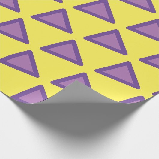 ABSTRACT WRAPPINGSPAPIER CADEAUPAPIER (Hoek)